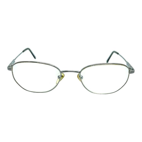 Brooks Brothers BB 189 1081 Gunmetal Unisex Full Rim Eyeglasses Frames 50-19 135 - Picture 1 of 16